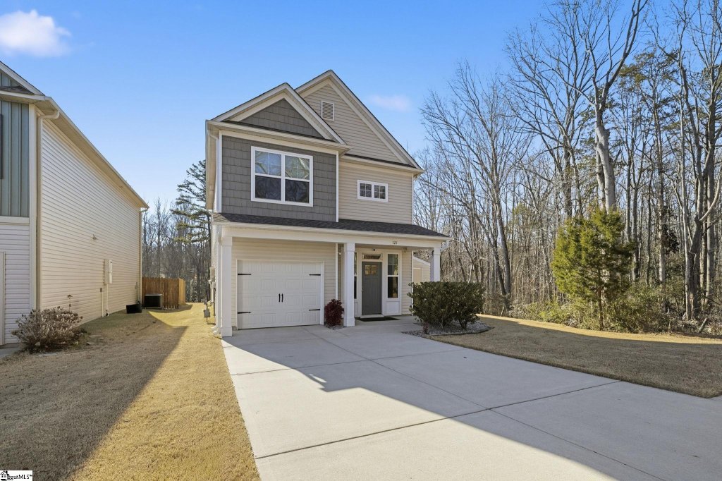 Bessinger, Simpsonville community