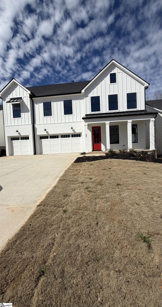 207 Redland Way Lot 4 Latimore Modern Farmhouse