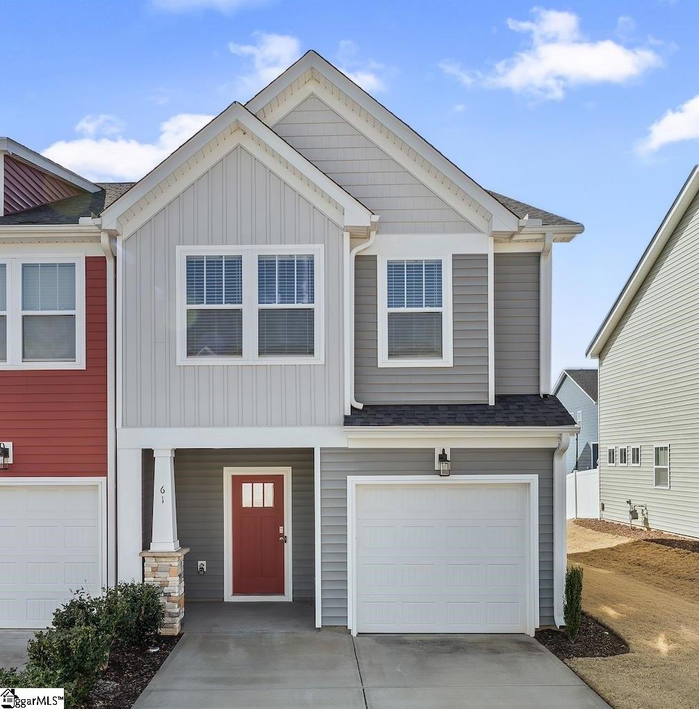 Monte Vista, Greenville community