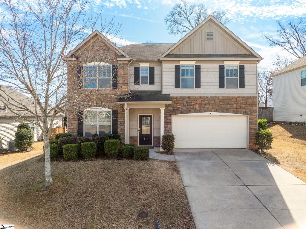 Remington, Simpsonville community