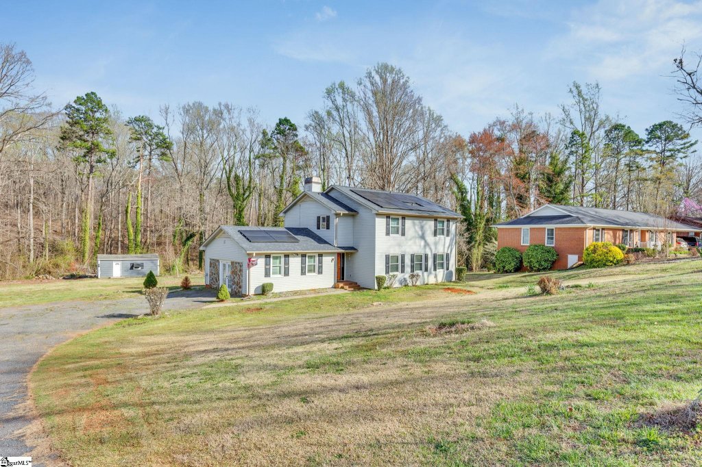 Oak Forest, Spartanburg community