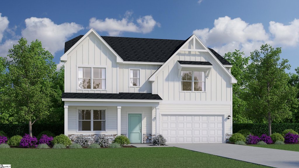 Foxbank, Gray Court community