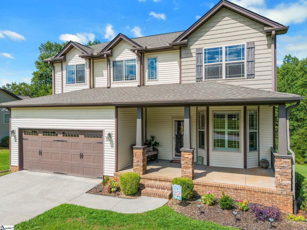 Stoneledges, Taylors community