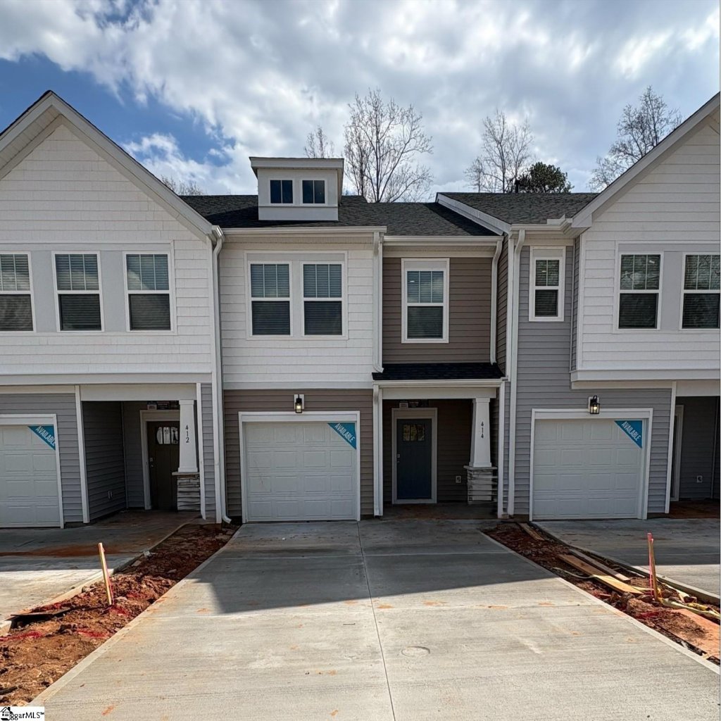 El Dorado, Spartanburg community