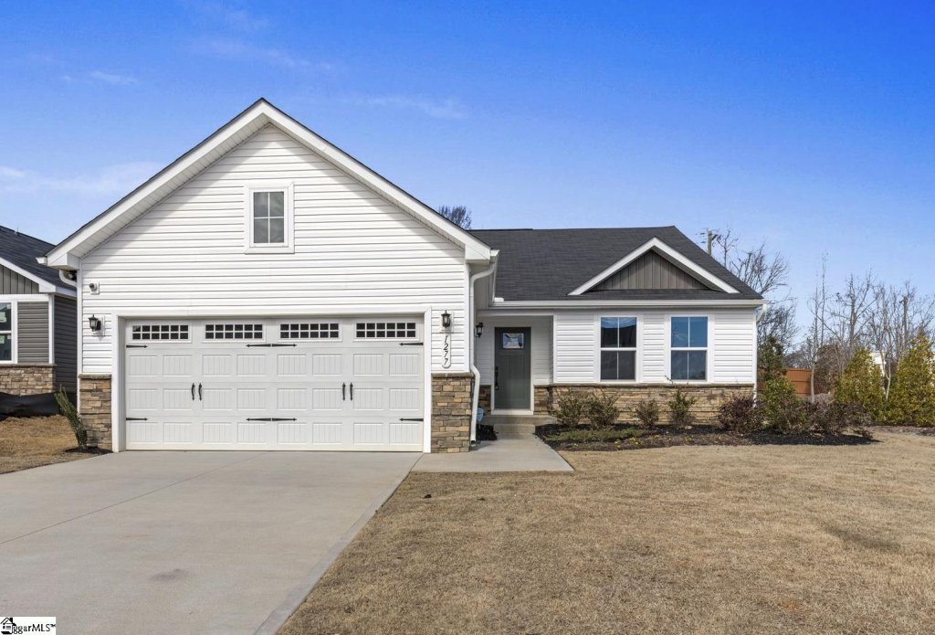 1277 Eutaw Springs Drive