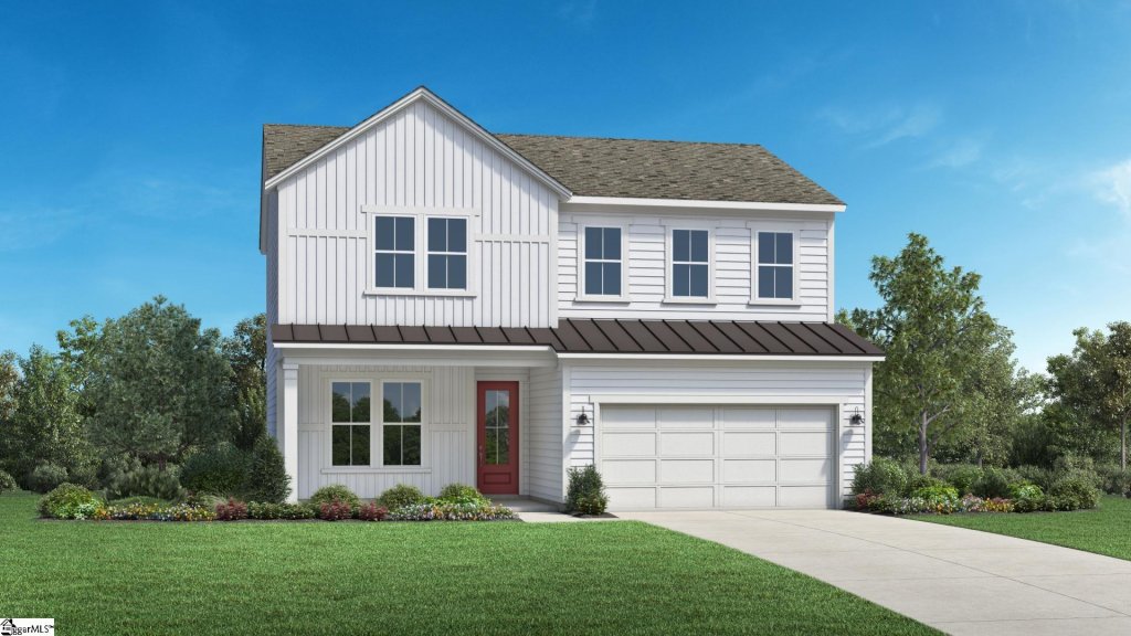 112 Winding Stream Circle Lot 22 Henslows Farmhouse