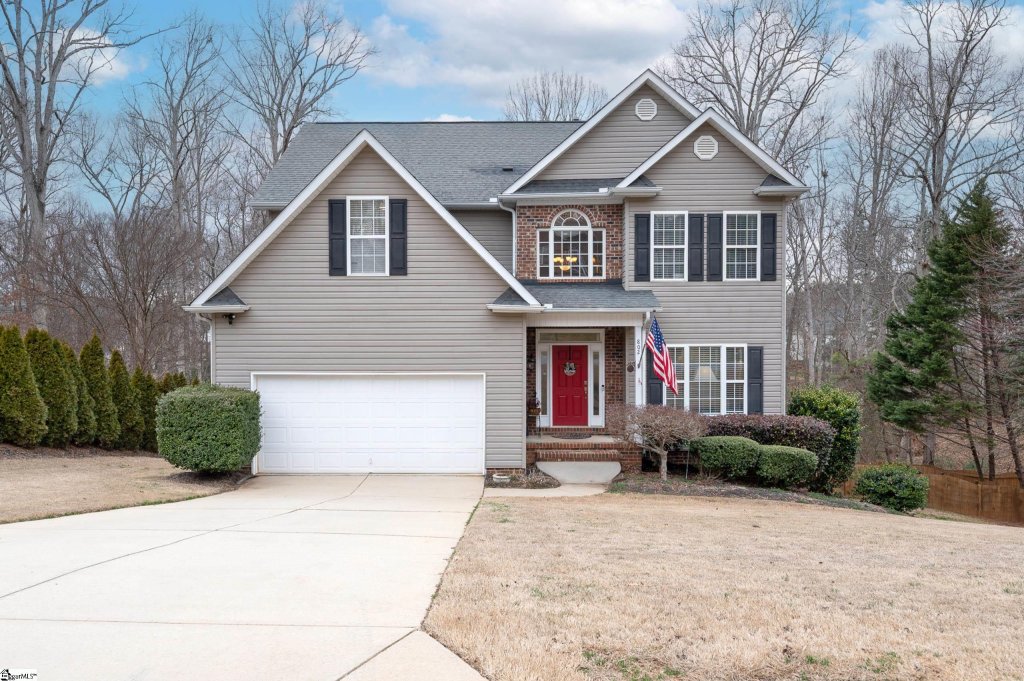 Neely Farm, Simpsonville community