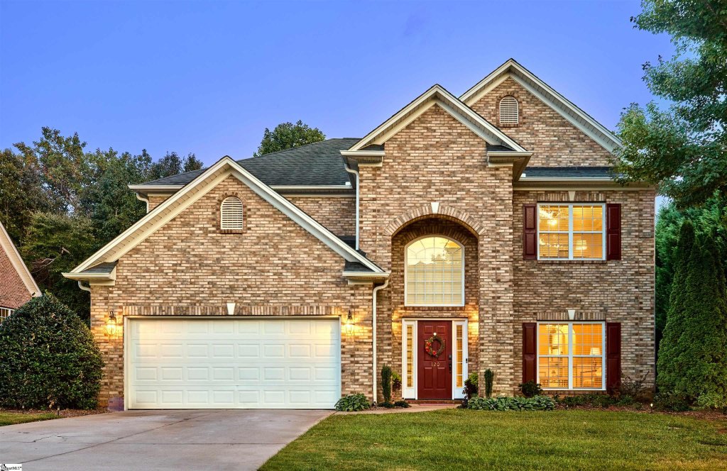 Treybern, Greenville community