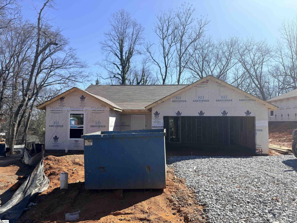 210 Ivydale Drive Lot 3