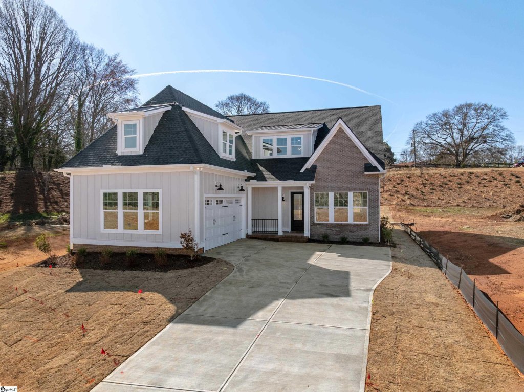 Morton Farms, Pendleton community