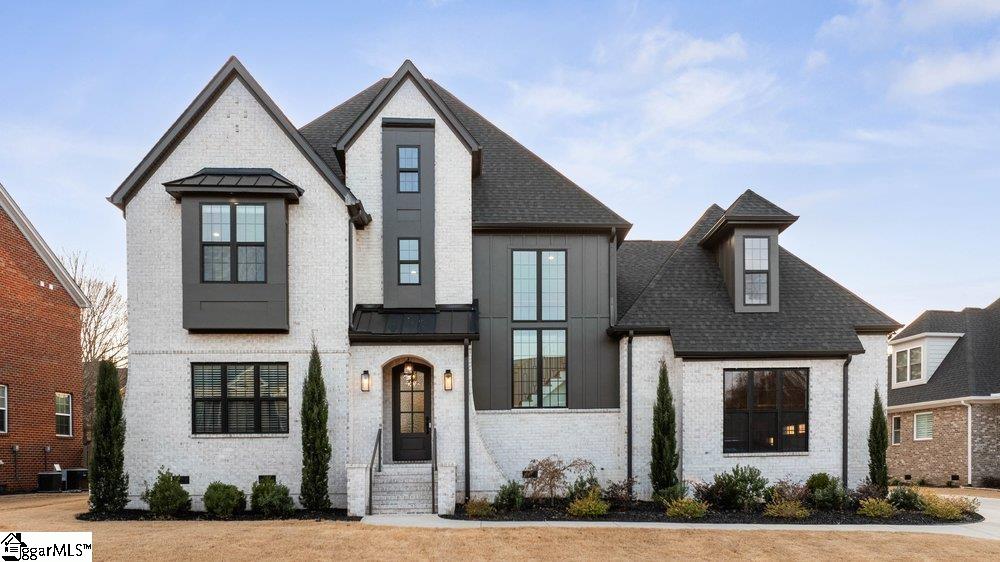 Highgrove Estates, Simpsonville community