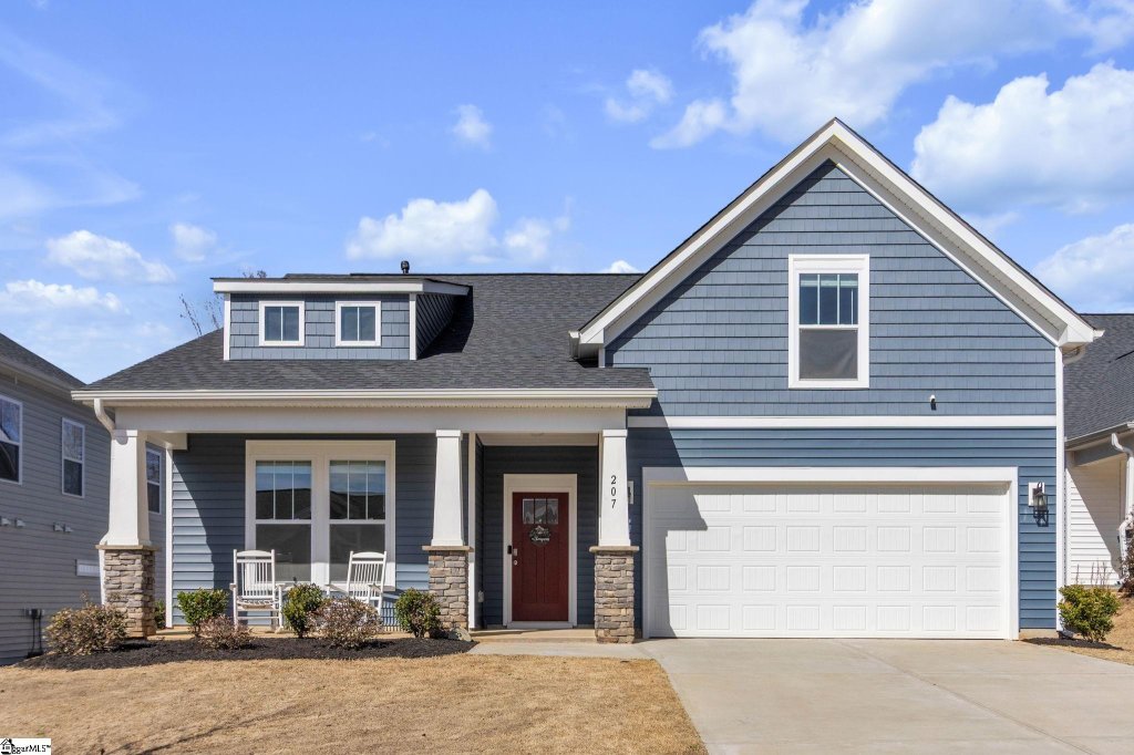 207 Benjamin Drive