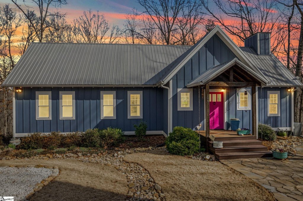 Keowee Mountain Lake Estates, Pickens community