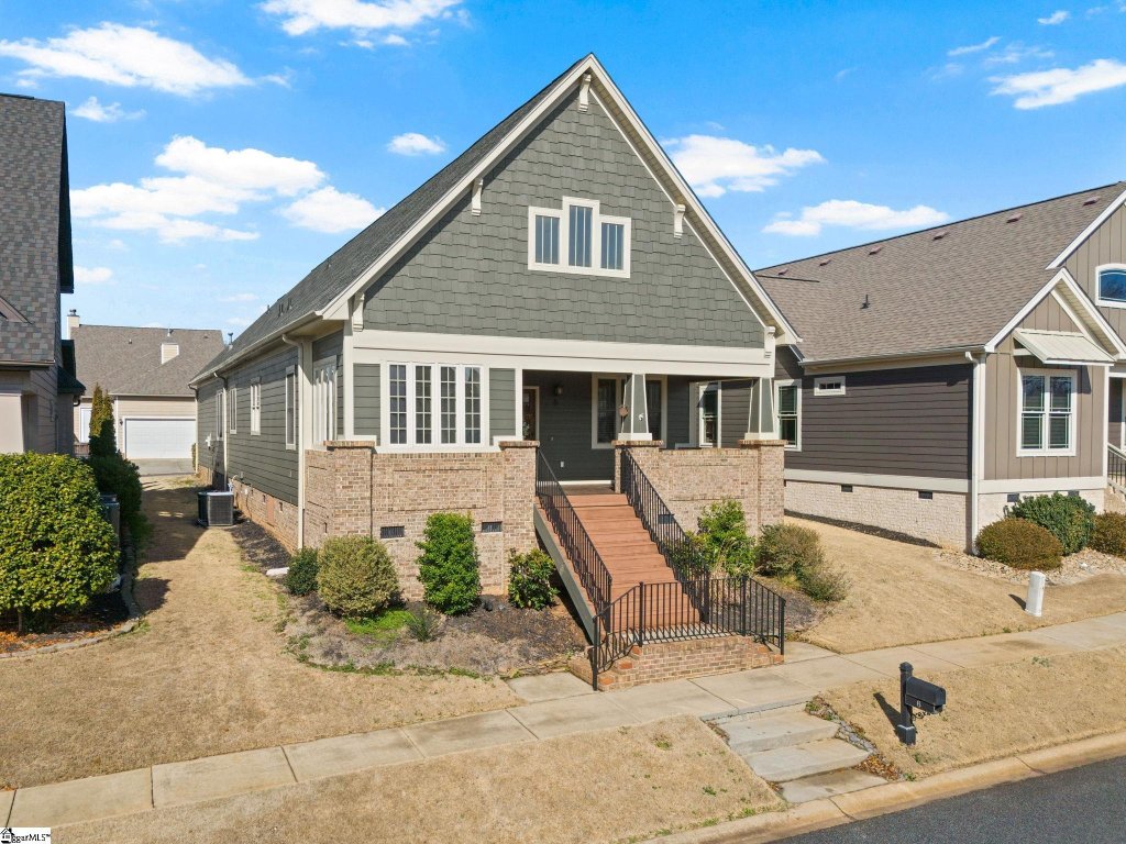 Linden Park, Simpsonville community