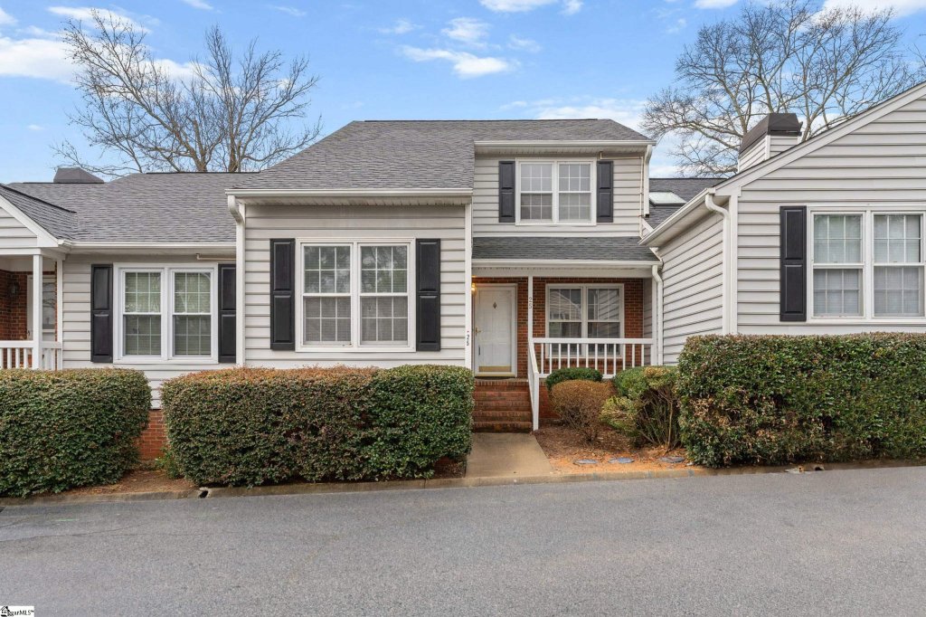 Scottswood, Greenville community