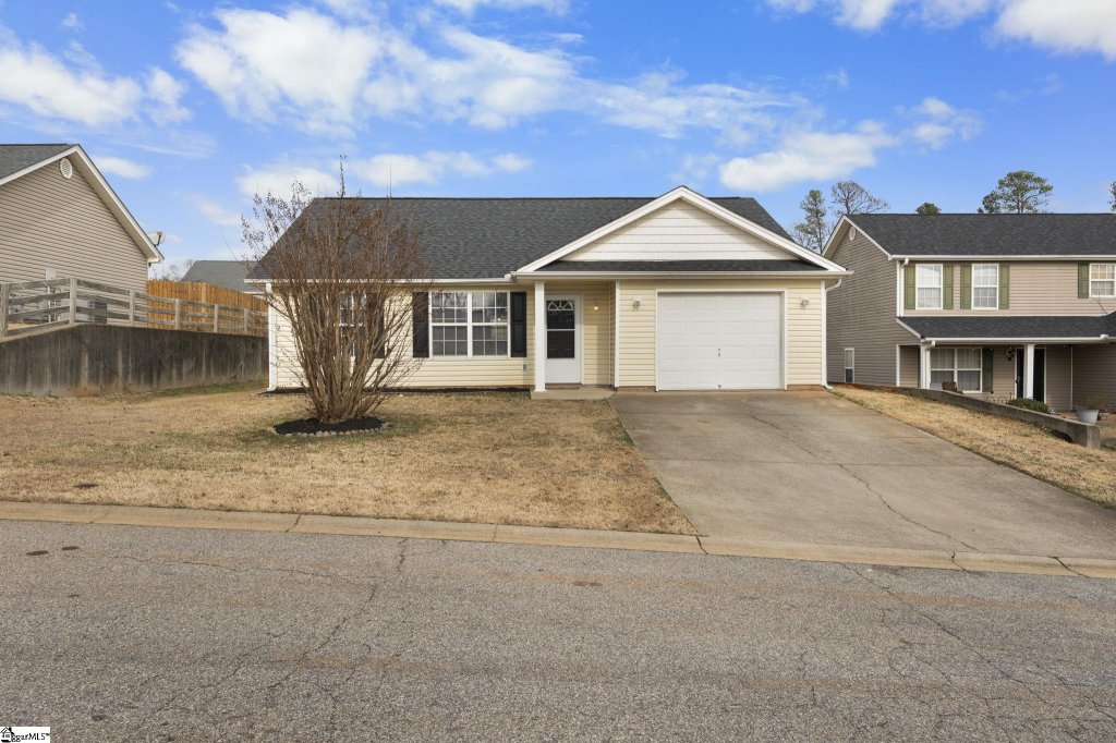 Savannah Acres, Boiling Springs community