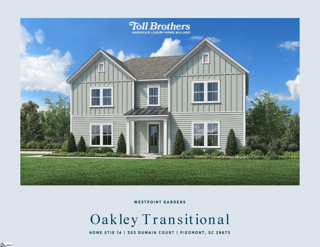 Westpoint Gardens, Piedmont community