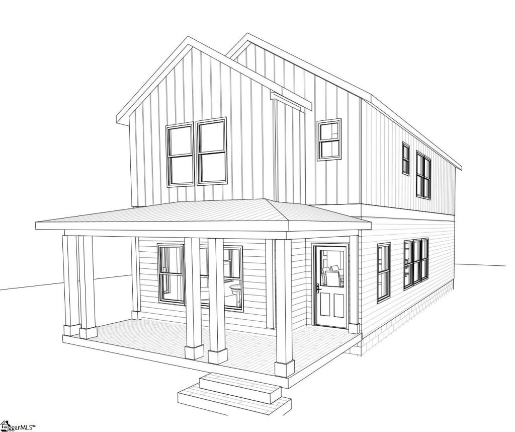 Glenn Farms, Greenville community