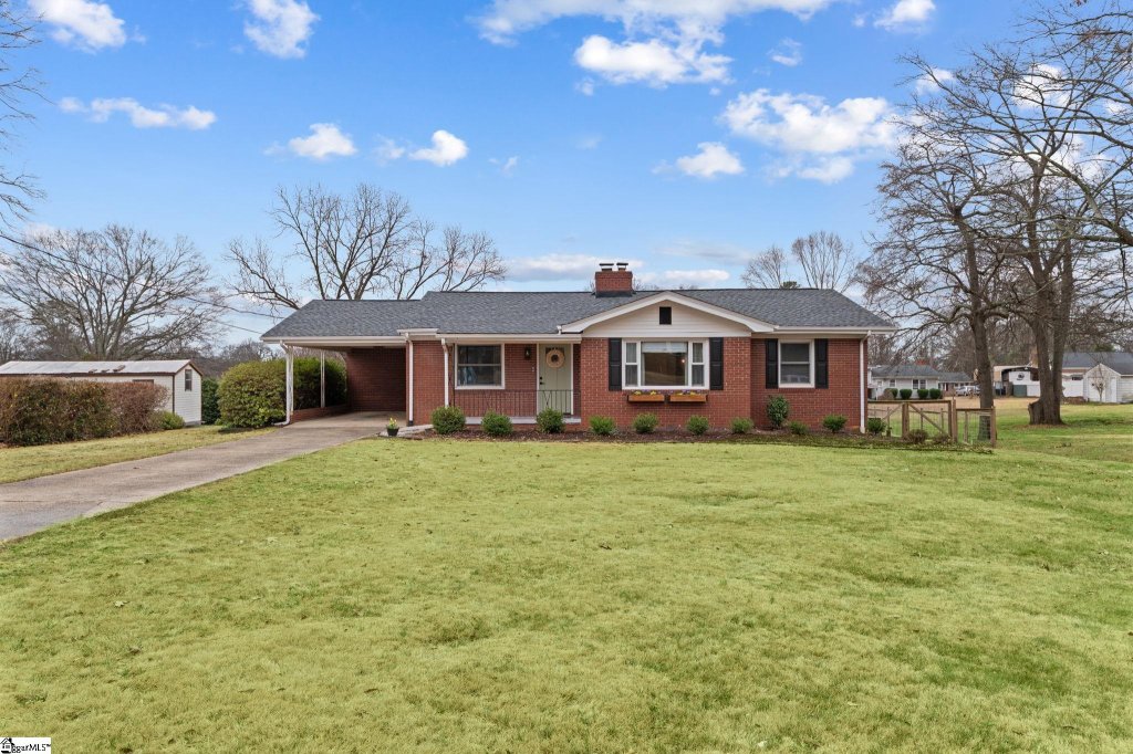 Peachtree Terrace, Mauldin community