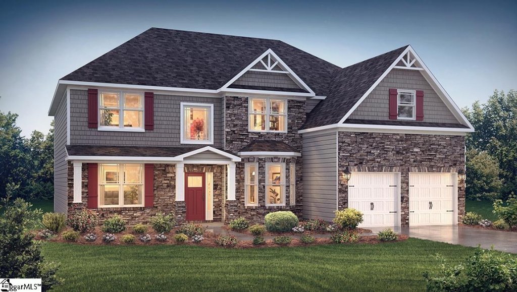 Campbell Ridge, Pelzer community