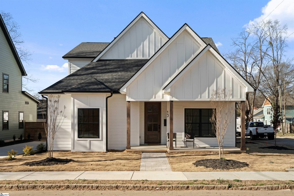 Poe Mill, Greenville community