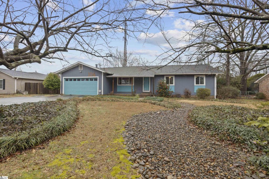 Verdin Estates, Mauldin community