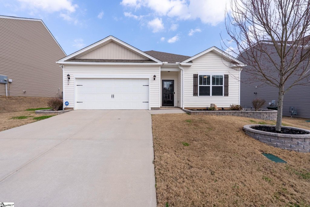 Pearson Farms, Easley community