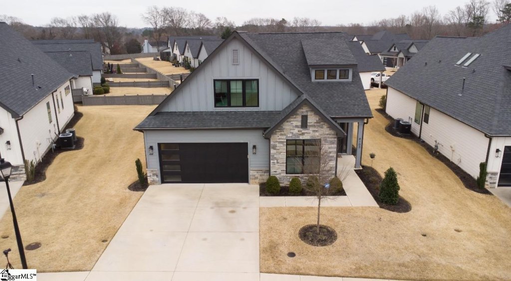 Whispering Meadows, Mauldin community