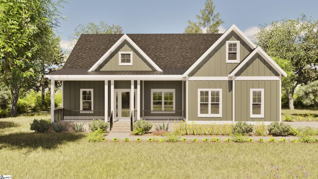 Echo Grove, Travelers Rest community