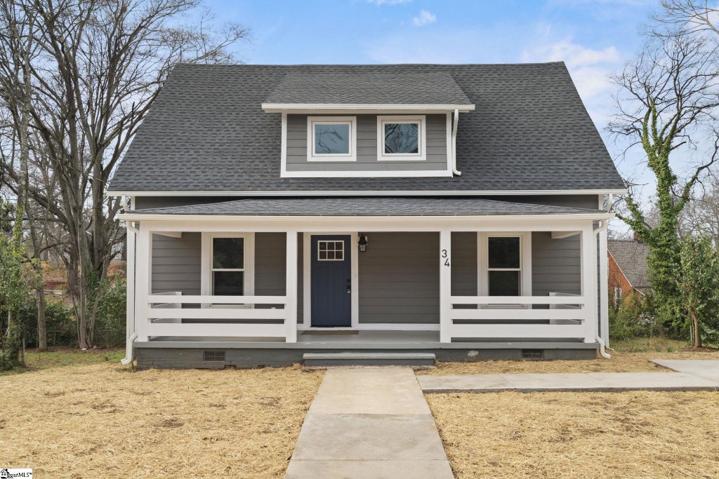 Woodside Mill, Greenville community