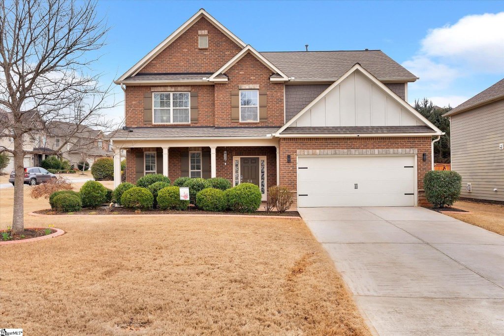 Woodland Ridge, Greer community