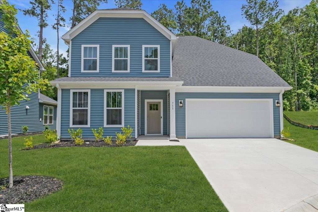 733 Old Magnolia Lane