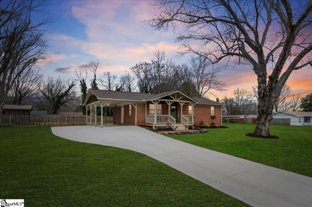 Rockvale, Piedmont community