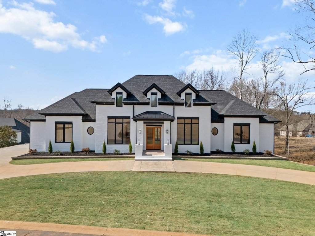 North Harbour, Chesnee community