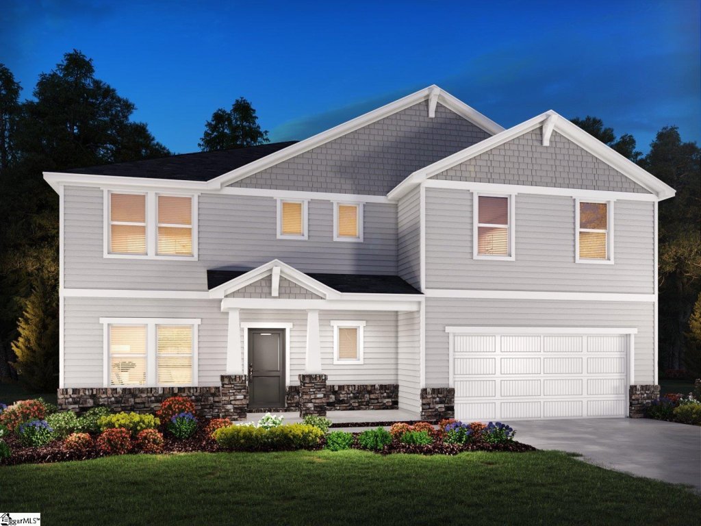 Cedar Shoals, Piedmont community