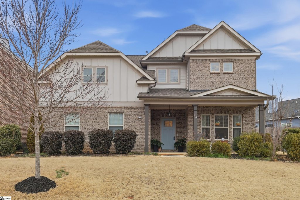 Hunters Ridge, Greenville community