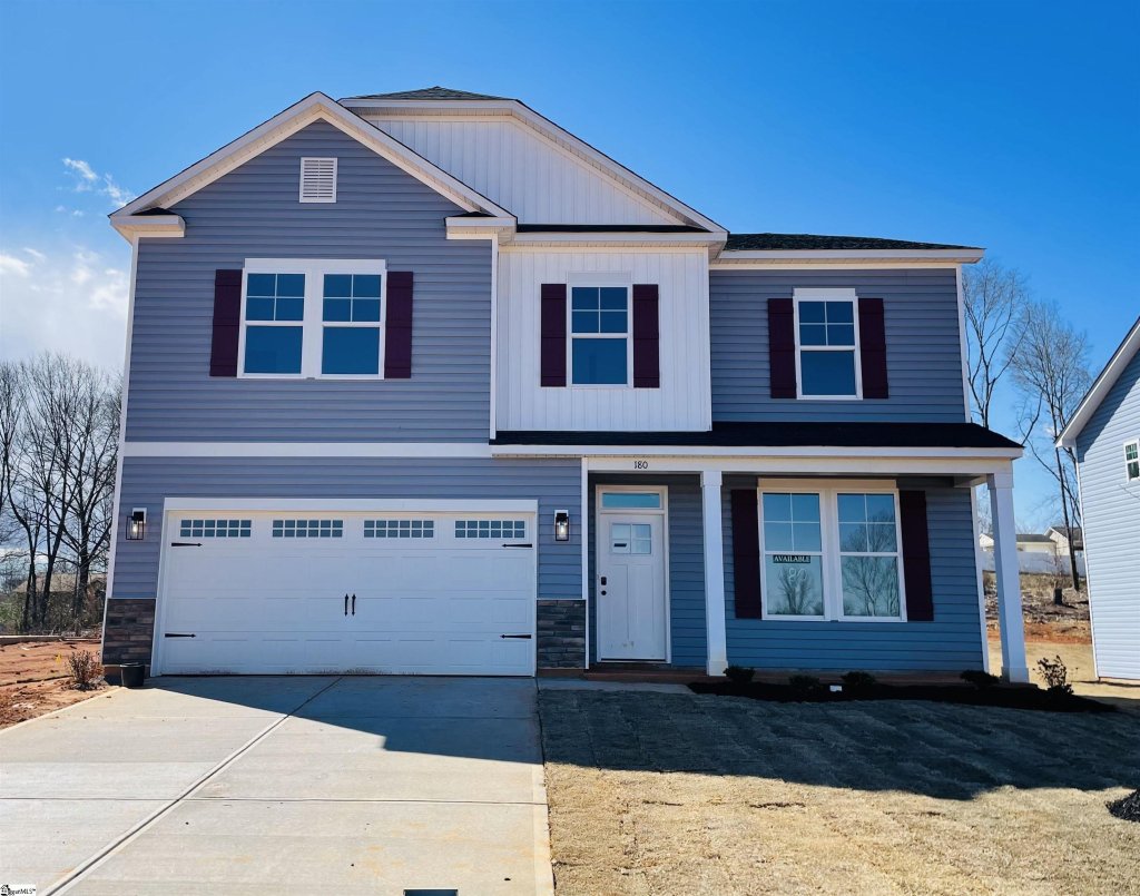 180 Hunter Ridge Drive Lot 14