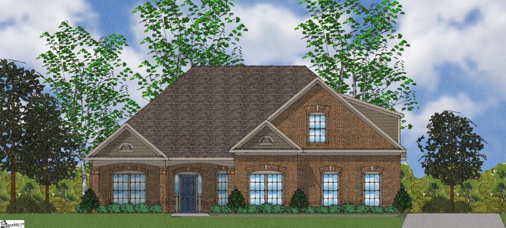 317 Hartley Court LOT 21