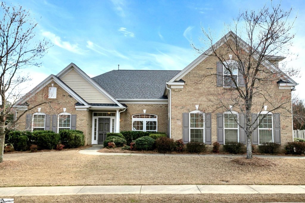 Plantation Greene, Greenville community