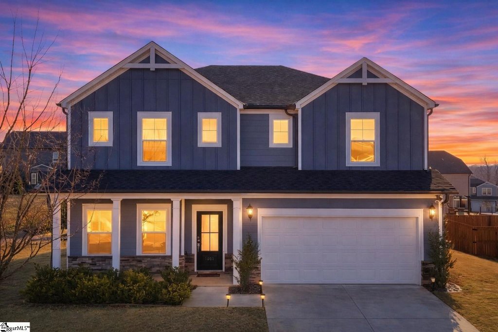 Redcroft, Greer community