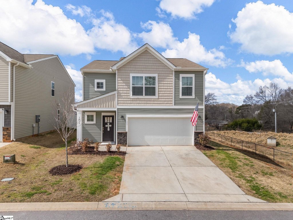 Shoally Brook, Spartanburg community