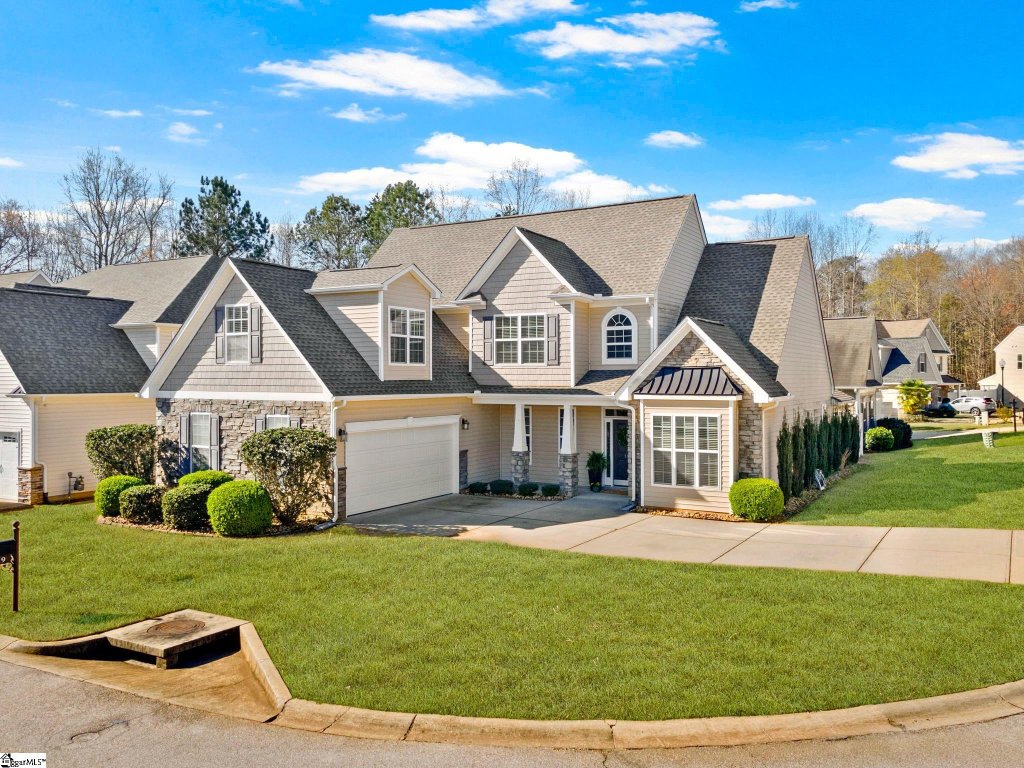 Harrison Cove, Simpsonville community