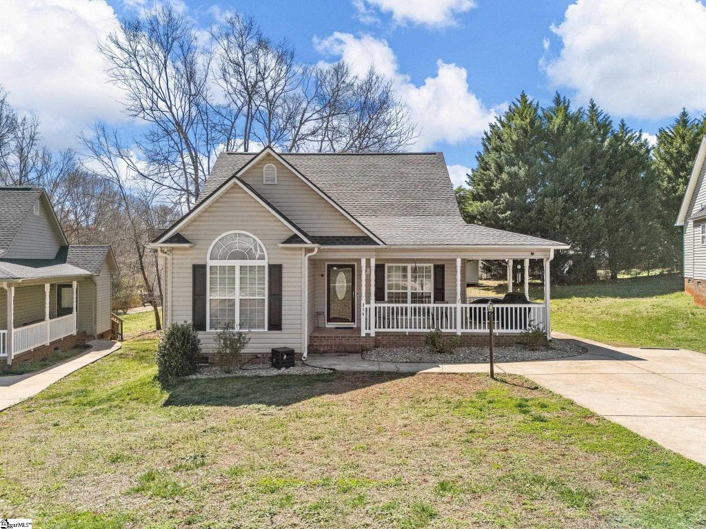 Willowbrook Ridge, Boiling Springs community