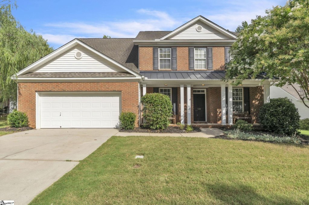 Autumn Trace, Simpsonville community