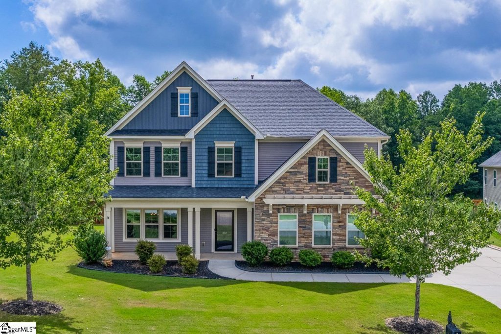 Avendell, Easley community