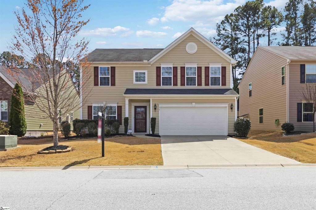 Briar Oak, Simpsonville community
