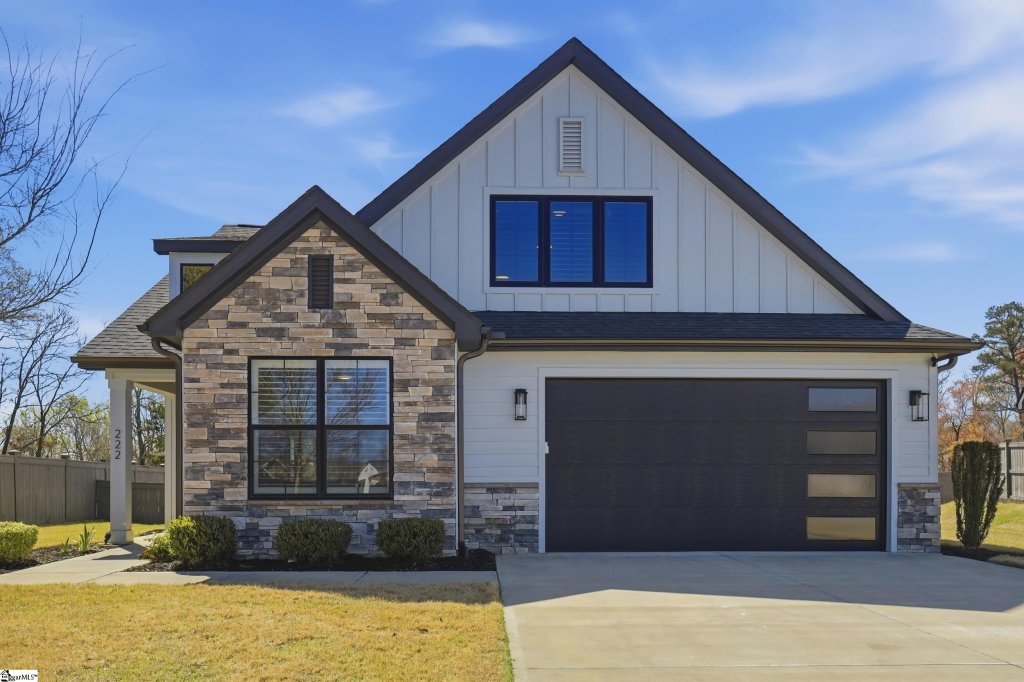 Whispering Meadows, Mauldin community