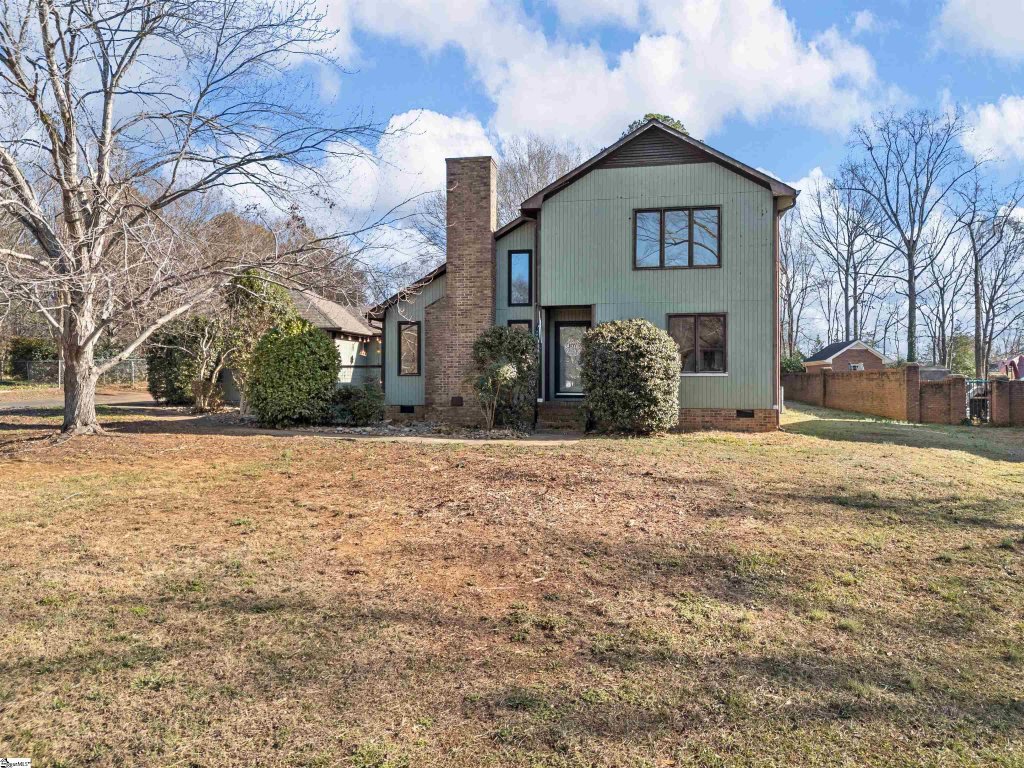 Thornhill, Spartanburg community