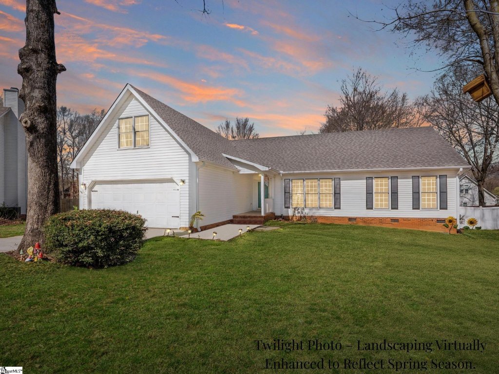 Danbury, Simpsonville community