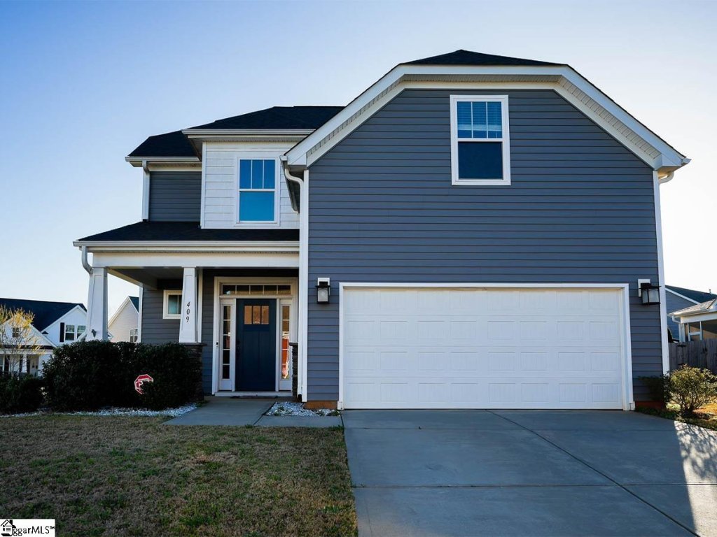 409 Merkel Drive